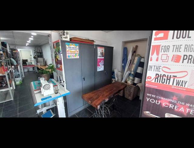 BUSINESS FOR SALE IN VEREENIGING